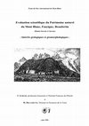 Research paper thumbnail of Evaluation scientifique du patrimoine géologique et géomorphologique du Mont Blanc, Faucigny et Beaufortin