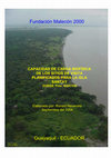 Research paper thumbnail of Capacidad de carga biofísica de los sitios de visita planificados para la isla Santay