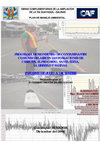 Research paper thumbnail of Programa de monitoreo de contaminantes comunes del aire en las poblaciones de Cerecita, El Progreso, Santa Elena, Libertad y Salinas