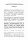 Research paper thumbnail of La aportación de Antonio Truyol y Serra al estudio de las Relaciones Internacionales en España