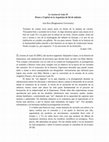 Research paper thumbnail of La Asesina de Lady Di: Deseo y Capital en la Argentina de fin de milenio