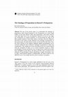 Research paper thumbnail of « Repräsentation et intentionnalité: Sur l'impossibilité de purger l'intentionnalité de tout objet immanent » - Bulletin d’Analyse Phénoménologique, Vol. VI (2010), 8, série Actes 3: Questions d'intentionnalité, p. 29-45.