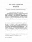 Research paper thumbnail of Linguistic sustainability for a multilingual humanity [Language sustainability for a multilingual humanity] [Sostenibilidad lingüística para una humanidad multilingüe] [Sostenibilitat lingüística per a una humanitat multilingüe]