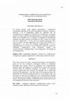 Research paper thumbnail of Complejidad y emergencia en lingüística y ciencias de la comunicación [Complexity and emergence in linguistics and sciences of communication] [Complexitat i emergència en la lingüística i en les ciències de la comunicació]