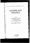 Research paper thumbnail of Mottier, Véronique. ‘Reproductive Rights’, pp.214-235 in Waylen, G., Celis, K, Weldon, L. & J. Kantola  (Eds) The Oxford Handbook of Gender and Politics, Oxford: Oxford University Press.