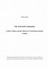 Research paper thumbnail of The Televised Community. Culture, Politics, and the Market of Visual Representation in India