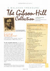 Research paper thumbnail of A Malayan Treasure: The Gibson-Hill Collection