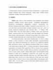 Research paper thumbnail of Kultúra a kompetencie [Culture and competency]