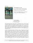 Research paper thumbnail of Review of Gregory of Nyssa: Homilies on the Song of Songs translated by Richard A. Norris, Jr. (Atlanta: Society of Biblical Literature, 2012) in Review of Biblical Literature [http://www.bookreviews.org] (2013).