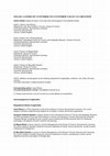 Research paper thumbnail of Rihova, I., Buhalis, D., Moital, M., Gouthro, M.B. (2013) Social layers of customer-to-customer value co-creation, Journal of Service Management, 24 (5), pp.553-566