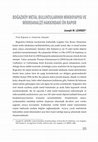 Research paper thumbnail of Boğazköy Metal Buluntularının Mikroyapısı ve Mikroanalizi Hakkındaki Ön Rapor