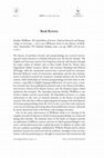 Research paper thumbnail of Review of Heather Wolffram, Stepchildren of Science