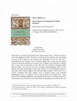 Research paper thumbnail of 2013 Review of Matthias Henze (ed.), Hazon Gabriel: New Readings of the Gabriel Revelation (Early Judaism and Its Literature 29; Atlanta: Society of Biblical Literature, 2011), Review of Biblical Literature (http://www.bookreviews.org/pdf/8184_8943.pdf).