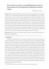 Research paper thumbnail of State power and capital: assessing Bob Jessop’s account of the transition to the Schumpeterian workfare post-national regime