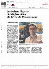 Research paper thumbnail of Livro do Desasocego (Onésimo Almeida)