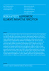 Research paper thumbnail of Bodily Affects as Prenoetic Elements in Enactive Perception