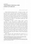 Research paper thumbnail of Temat moralności u Gombrowicza w świetle problemów etyki współczesnej [The Issue of Morals in Gombrowicz in the Context of Problems for Contemporary Ethics]