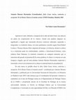 Research paper thumbnail of Antonio Moreno Hernández, Julio César: textos, contextos y recepción. De la Roma Clásica al mundo actual, UNED Estudios (Madrid, 2010)