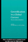 Research paper thumbnail of Outside the Core: Gentrification in Istanbul