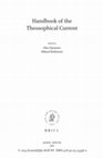 Research paper thumbnail of "The Second Generation Leaders of the Theosophical Society (Adyar)." In Brill Handbook of the Theosophical Current, ed. Olav Hammer and Mikael Rothstein, 80-96. Cambridge: Cambridge University Press, 2012. 