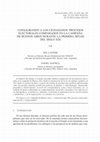 Research paper thumbnail of Consagrando a los ciudadanos. Procesos electorales comparados en la campaña de Buenos Aires durante la primera mitad del siglo XIX