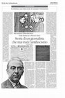 Research paper thumbnail of Storia di un giornalista che mai tradì l’antifascismo