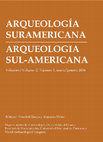 Research paper thumbnail of Reseña de “Temas de arqueología: análisis lítico”