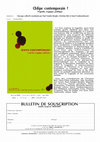 Research paper thumbnail of Christian Biet, Paul Vanden Berghe, Karel Vanhaesebrouck (red.), Oedipe contemporain? Tragédie, tragique, politique. Editions l’Entretemps, Paris, 2007, 326 pp. 