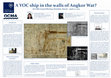 Research paper thumbnail of A VOC in the walls of Angkor Wat?