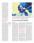 Research paper thumbnail of Rescoldo del pasado (sobre 'Viaje a mi país...'), Culturas, LA VANGUARDIA