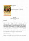 Research paper thumbnail of Dunn, James D. G. Did the First Christians Worship Jesus?: The New Testament Evidence. London: SPCK, 2010. Pp. viii + 168. Paper. £12.99