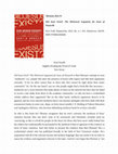 Research paper thumbnail of Ehrman, Bart D. Did Jesus Exist?: The Historical Argument for Jesus of Nazareth. New York: HarperOne, 2012. Pp. vi + 361. Hardcover. $26.99.