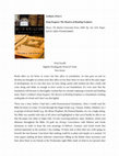 Research paper thumbnail of Leithart, Peter J. Deep Exegesis: The Mystery of Reading Scripture. Waco, TX: Baylor University Press, 2009. Pp. viii +254. Paper. $29.95.