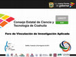 Research paper thumbnail of Estado Actual de la Vinculación Academia - Empresa - Gobierno