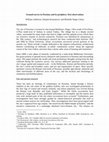 Research paper thumbnail of “Ground survey in Pessinus and its periphery: first observations”, in G. Tsetskhladze (ed.), Pessinus and its Regional Setting, BAR International Series, Oxford: Archaeopress.