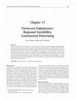 Research paper thumbnail of Haynes, G. and J.M. Hutson. 2013. Clovis-era Subsistence: Regional Variability, Continental Patterning. In: K.E. Graf, C.V. Ketron, and M.R. Waters (Eds.), Paleoamerican Odyssey. Center for the Study of the First Americans: College Station, TX, pp. 293-309.