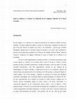 Research paper thumbnail of Entre la memoria y el olvido: la civilizacion de los indigenas chibchas en la Nueva Granada durante el siglo XIX