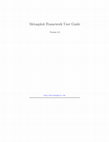 Research paper thumbnail of Metasploit Framework User Guide