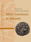 Research paper thumbnail of 2009: Ethnic constructs in antiquity. The role of power and tradition, Amsterdam (Amsterdam Archaeological Studies 13)