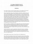 Research paper thumbnail of CHINESE ECONOMIC HISTORY Introduction