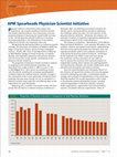 Research paper thumbnail of FIGURE 2: APM Physician-Scientist Initiative Conference Planning Committee