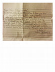 Research paper thumbnail of Joseph's letter