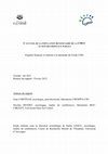 Research paper thumbnail of L’ ACCUEIL DE LA PO PULATION BENEFICIAIR E DE LA CMU C AU SEIN DES HOPITAUX PUBLICS