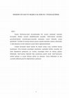 Research paper thumbnail of  Modern Siyasette Meşruluk Sorunu: Ötekileştirme