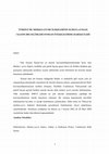 Research paper thumbnail of 3 Kasım 2002 seçimleri sonrası ötekileştirme