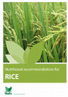 Research paper thumbnail of Rice