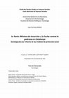 Research paper thumbnail of Le revenu minimum d'insertion et la lutte contre la pauvreté en Catalogne. Sociologie d'une réforme des modèles de protection sociale. 