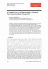 Research paper thumbnail of A Comparison of Local Empowerment in Education: Porto Alegre, Brazil and Chicago, USA -- In: Research in Comparative and International Education