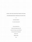 Research paper thumbnail of Wisteria, Cherry Trees, and Mountains: A New Model for Understanding Buddhist Communities in the United States