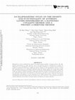 Research paper thumbnail of An ellipsometric study on the density and functionality of antibody layers immobilized by a randomly covalent method and a protein A-oriented method